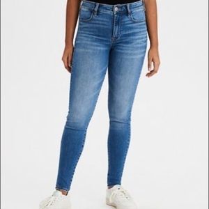 American Eagle Blue Jeans